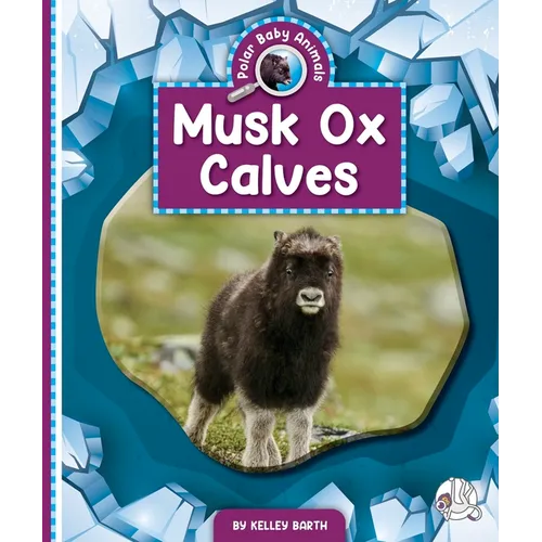 Musk Ox Calves