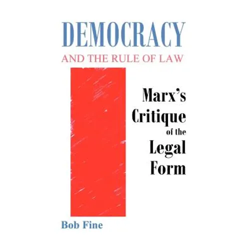 Democracy and the Rule of Law