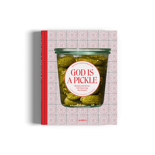 God is a Pickle Book