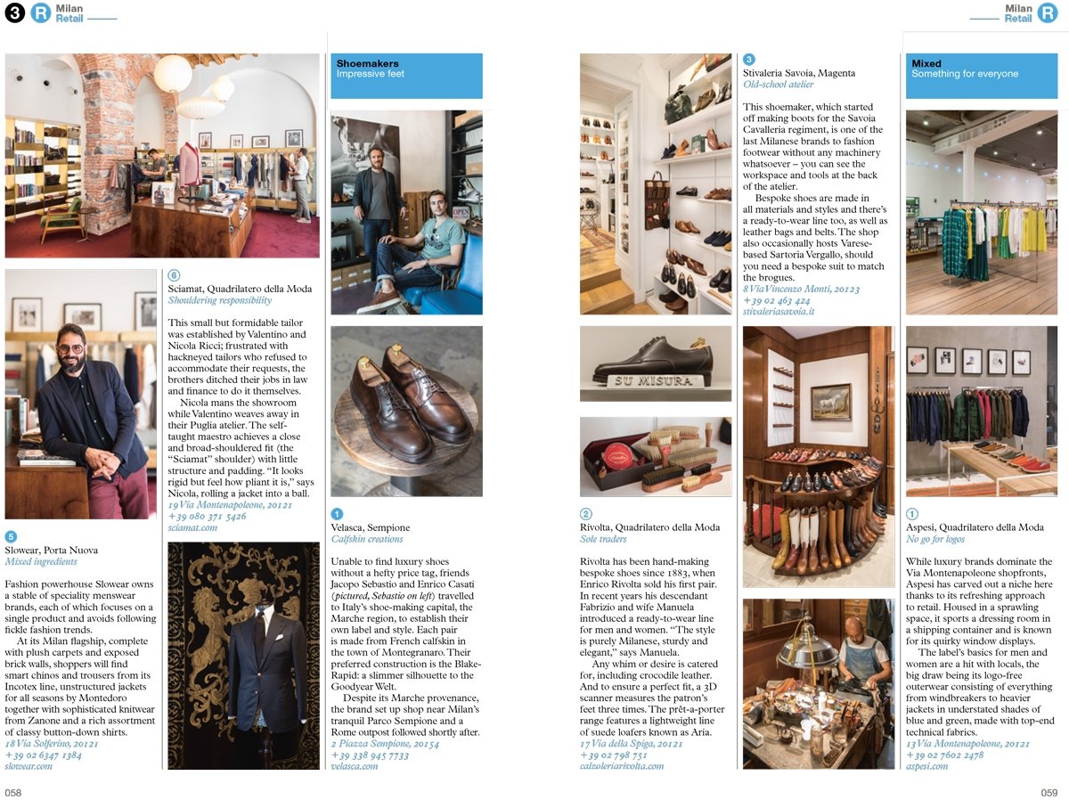 Milan: The Monocle Travel Guide Series Book