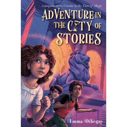 Adventure in the City of Stories