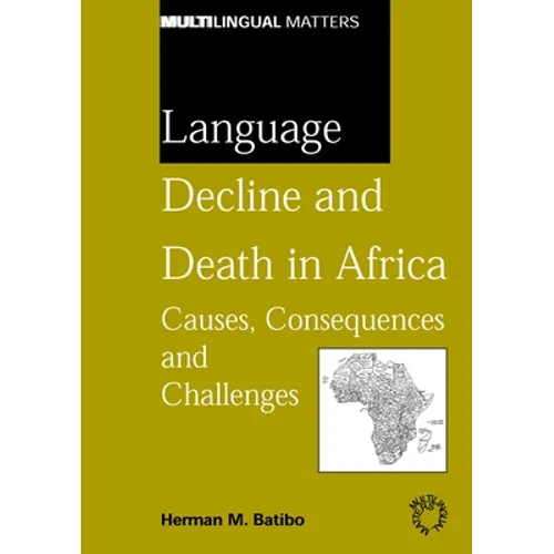Language Decline and Death in Africa
