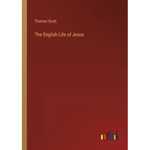 The English Life of Jesus