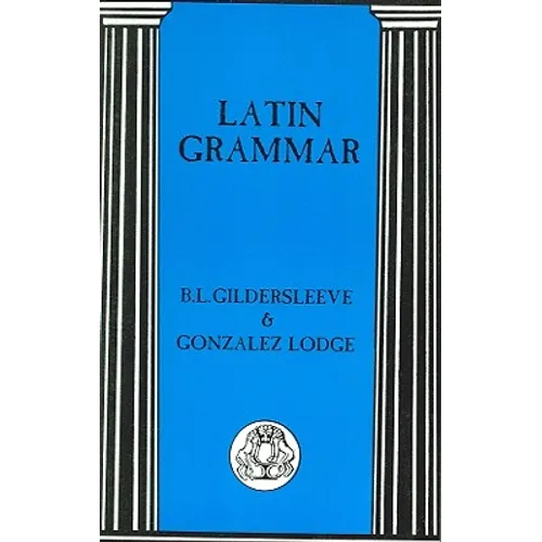 Latin Grammar