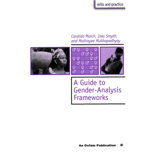 A Guide to Gender-Analysis Frameworks