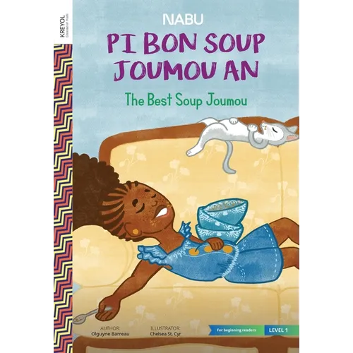 Best Soup Joumou