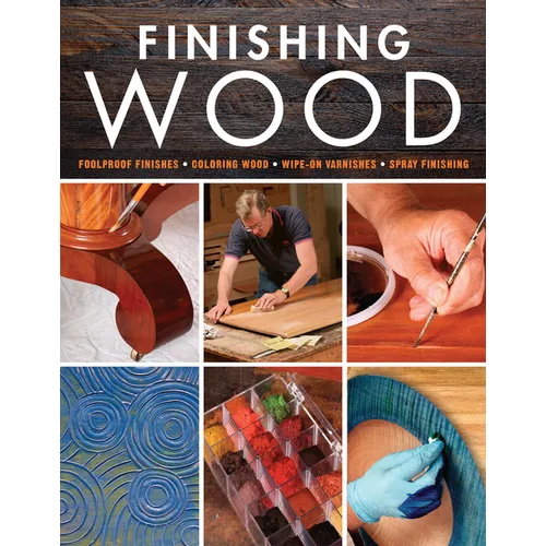 Finishing Wood