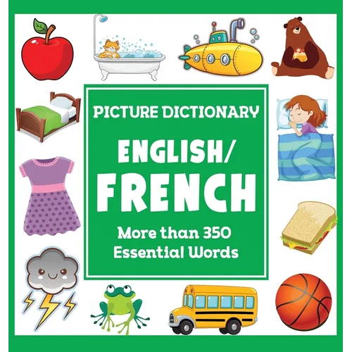 English French Picture Dictionary