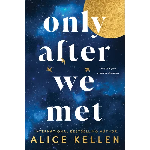 Only After We Met