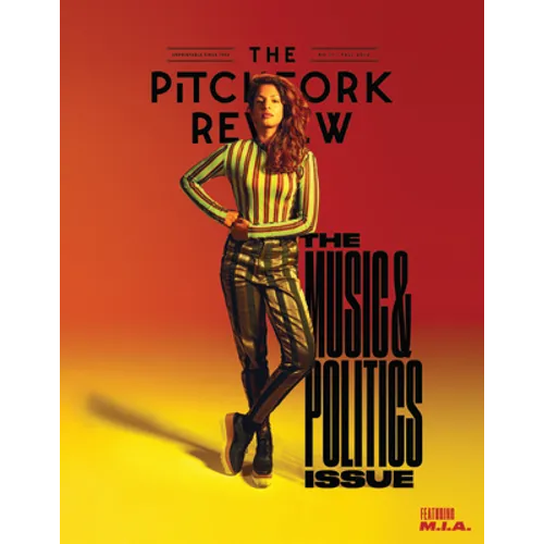 The Pitchfork Review Issue #11 (Fall)