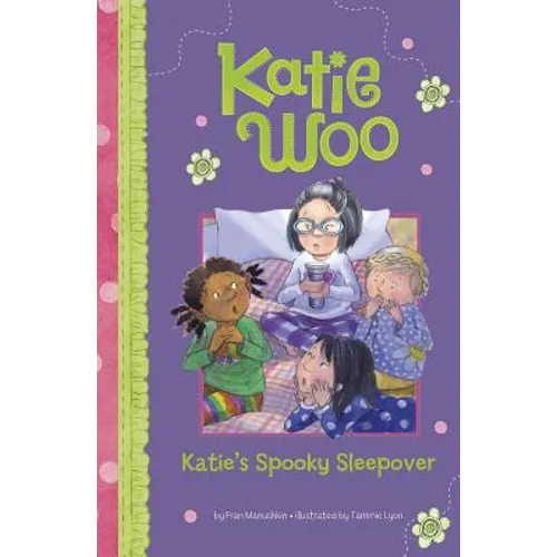 Katie's Spooky Sleepover
