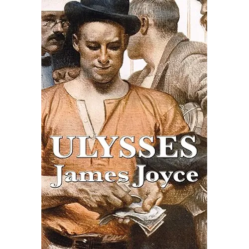 ULYSSES by James Joyce