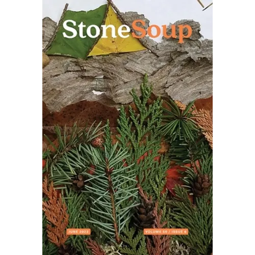 Stone Soup Magazine: June 2022