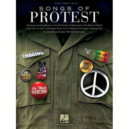 Songs of Protest