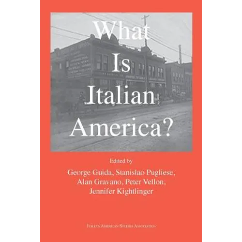 What is Italian America?
