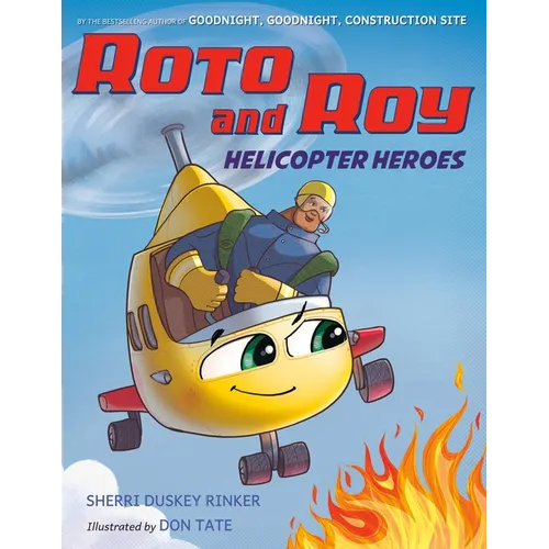 Roto and Roy: Helicopter Heroes