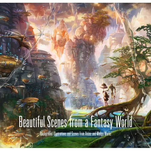 Beautiful Scenes from a Fantasy World