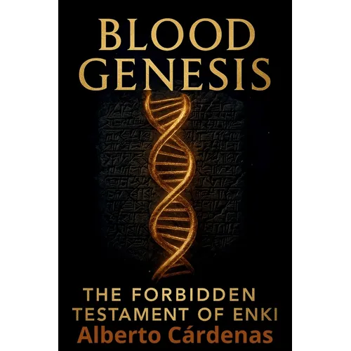 Blood Genesis Enki's Forbidden Testament