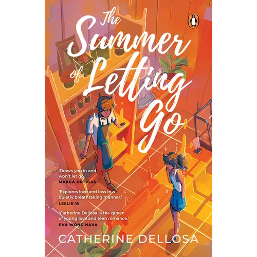 The Summer of Letting Go