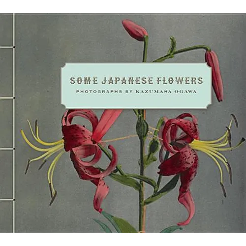 Some Japanese Flowers