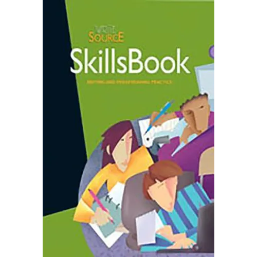 Write Source SkillsBook Student Edition Grade 12