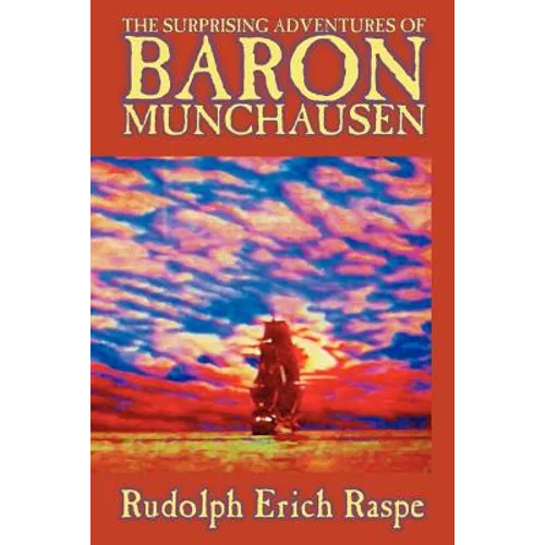 The Surprising Adventures of Baron Munchausen - Paperback