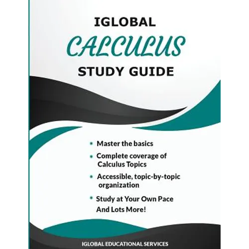 iGlobal Calculus Study Guide