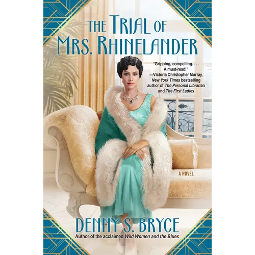 The Trial of Mrs. Rhinelander