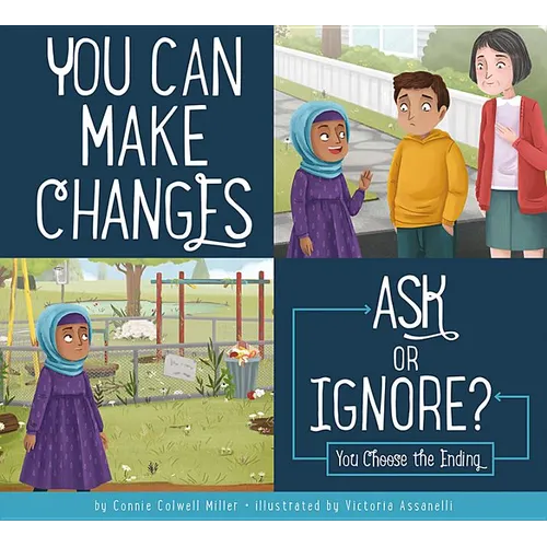You Can Make Changes: Ask or Ignore?