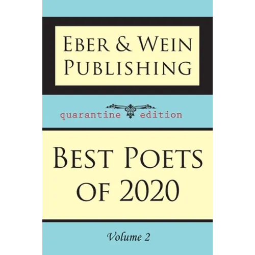 Best Poets of 2020: Vol. 2