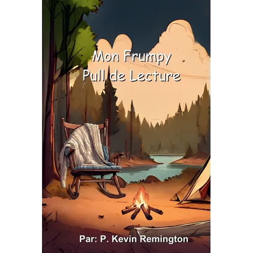 Mon Frumpy Pull de Lecture
