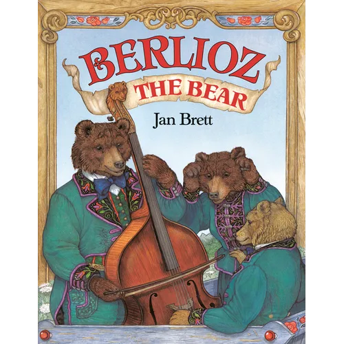 Berlioz the Bear