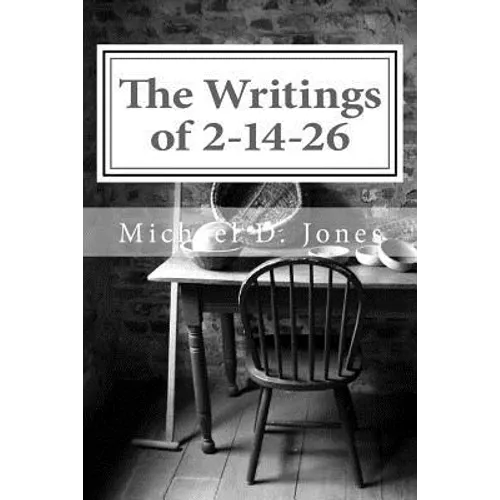 The Writings of 2-14-26: The Miraculous Nursery Rhyme