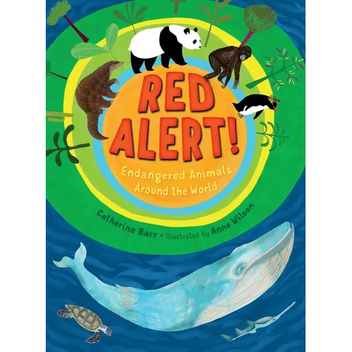 Red Alert! Endangered Animals Around the World