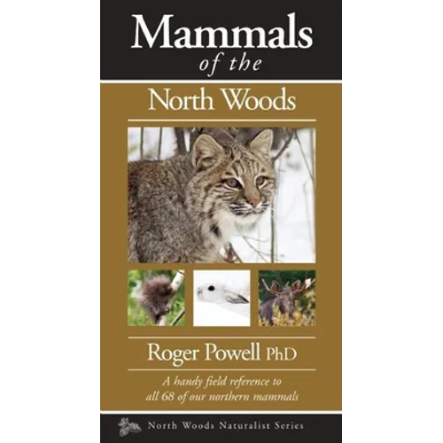 Mammals of the North Woods
