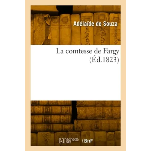 La comtesse de Fargy
