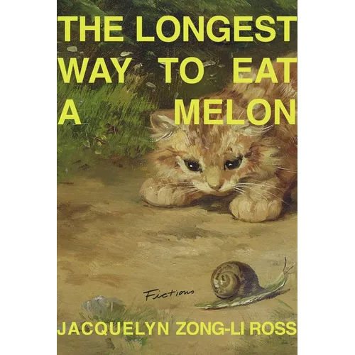 The Longest Way to Eat a Melon