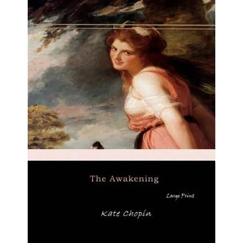 The Awakening: Large Print