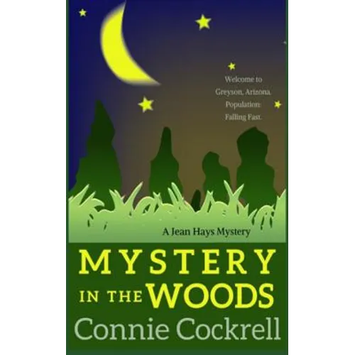 Mystery in the Woods