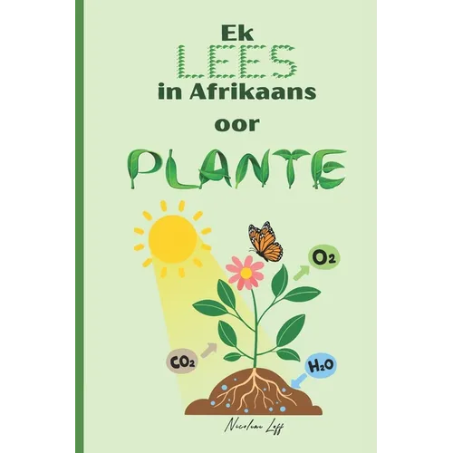 Ek LEES in Afrikaans oor PLANTE