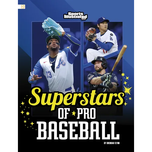 Superstars of Pro Baseball