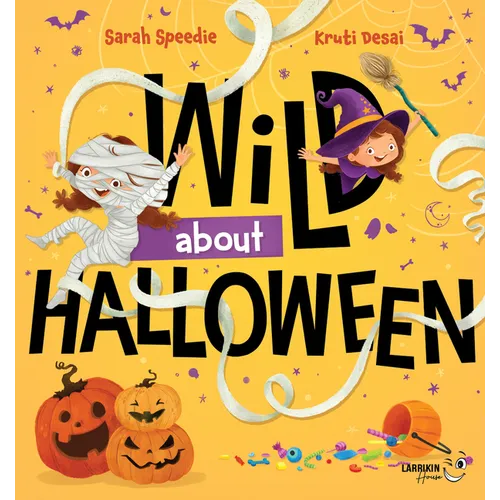 Wild about Halloween