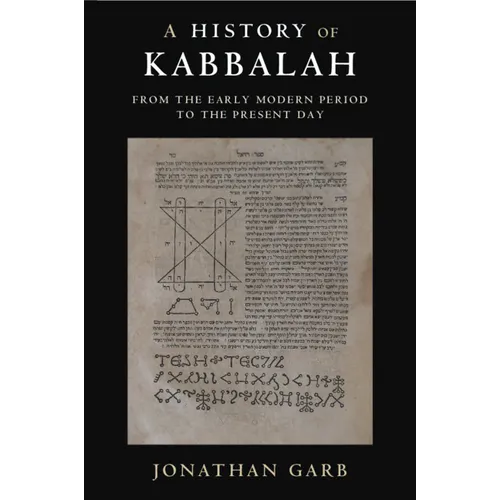 A History of Kabbalah