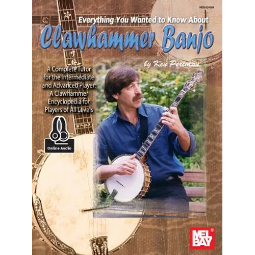 Everything You Wanted to Know about Clawhammer Banjo