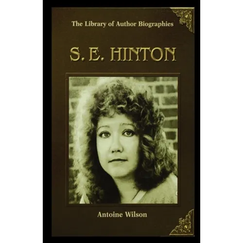 S.E. Hinton