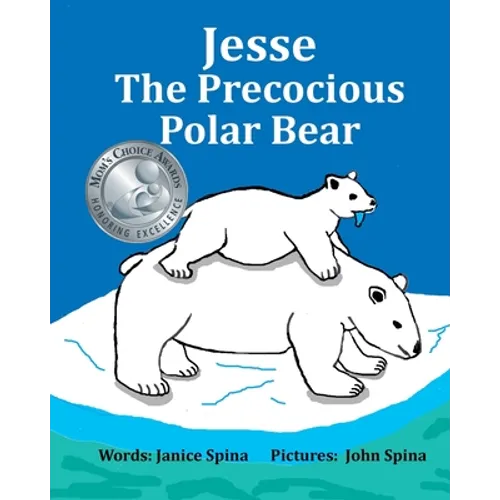 Jesse the Precocious Polar Bear