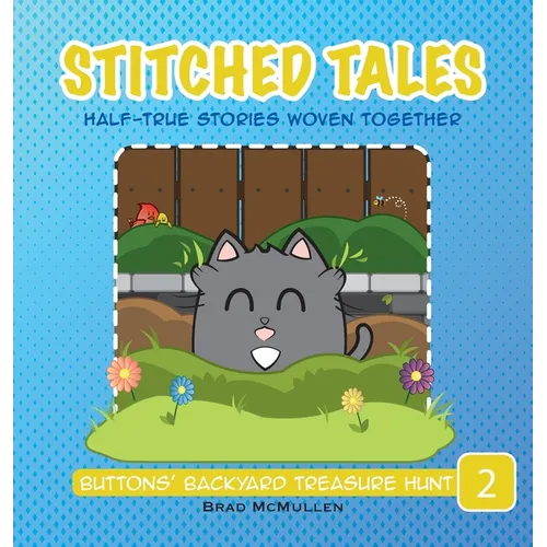 Buttons' Backyard Treasure Hunt