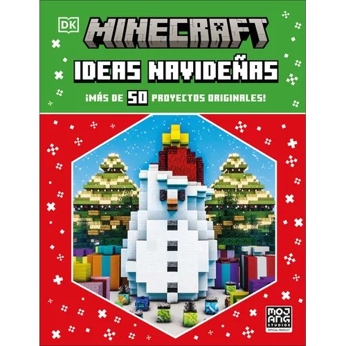 Minecraft Ideas Navideñas (Festive Ideas)