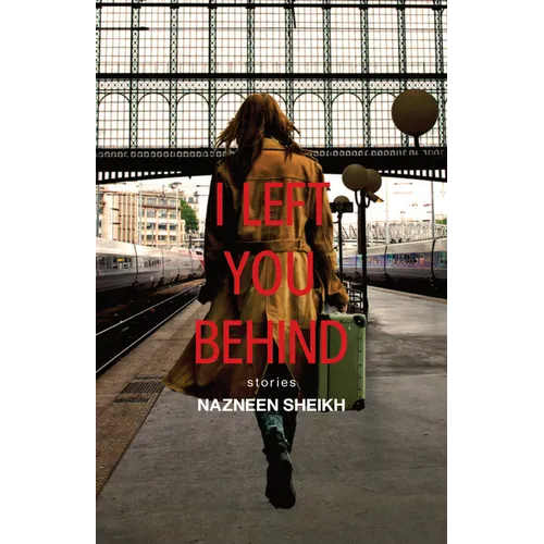I Left You Behind