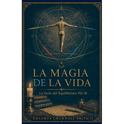 La magia de la vida: Serie El equilibrista Vol III